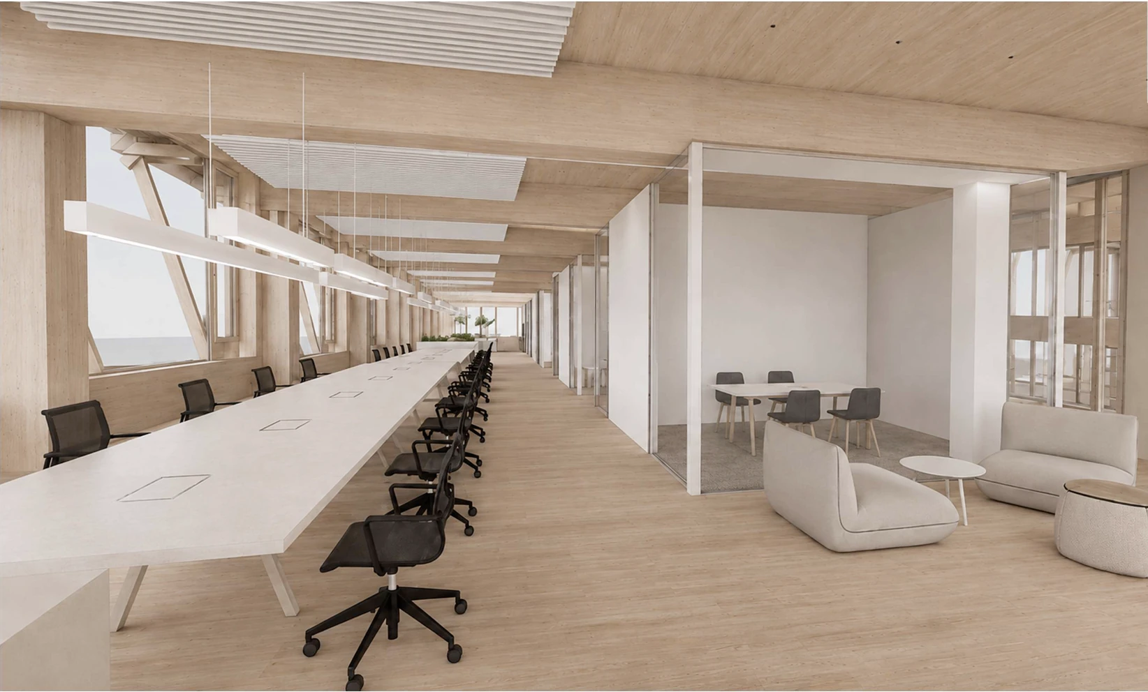 BE.ONE · Antwerpen · United Consulting