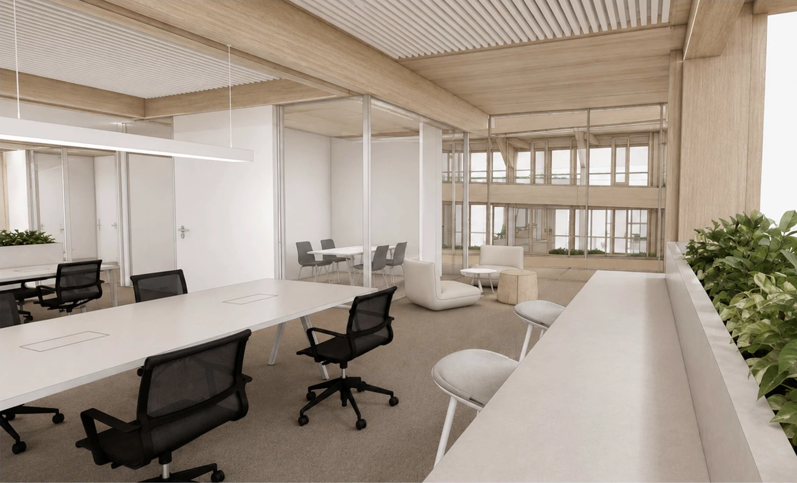 BE.ONE · Antwerpen · United Consulting