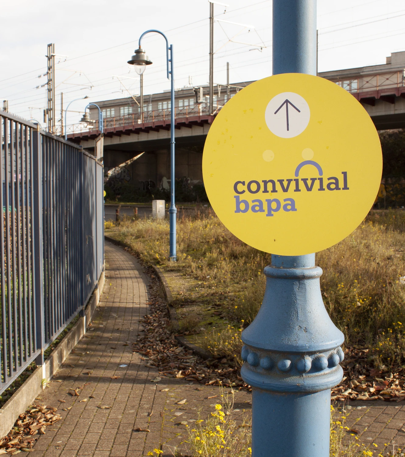 Convivial BAPA · Bruxelles