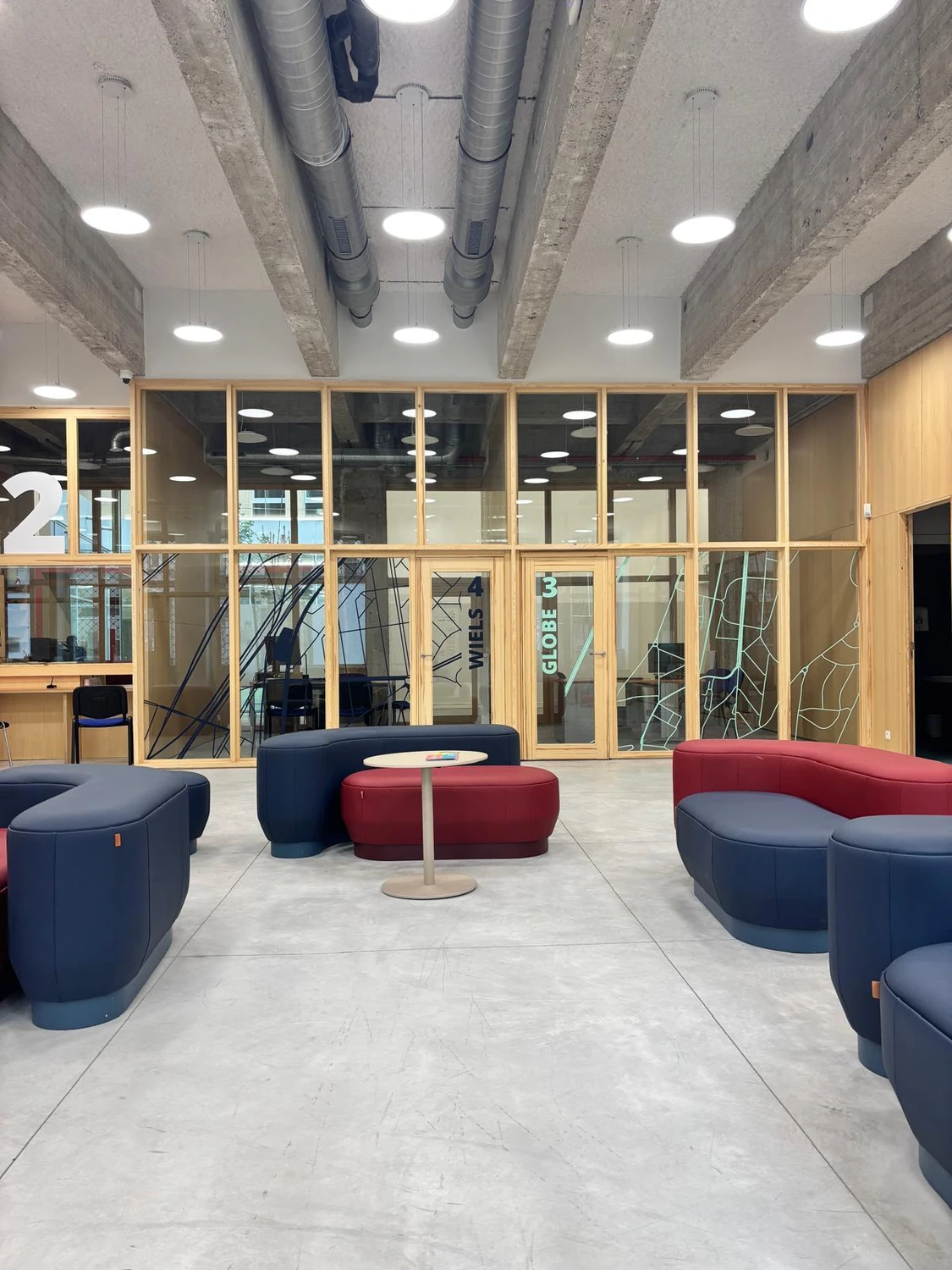 Foyer du Sud · Bruxelles