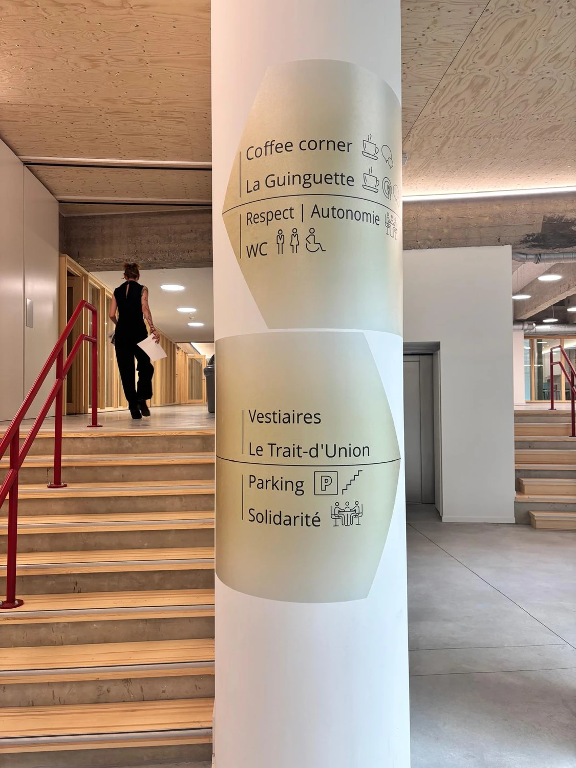 Foyer du Sud · Bruxelles