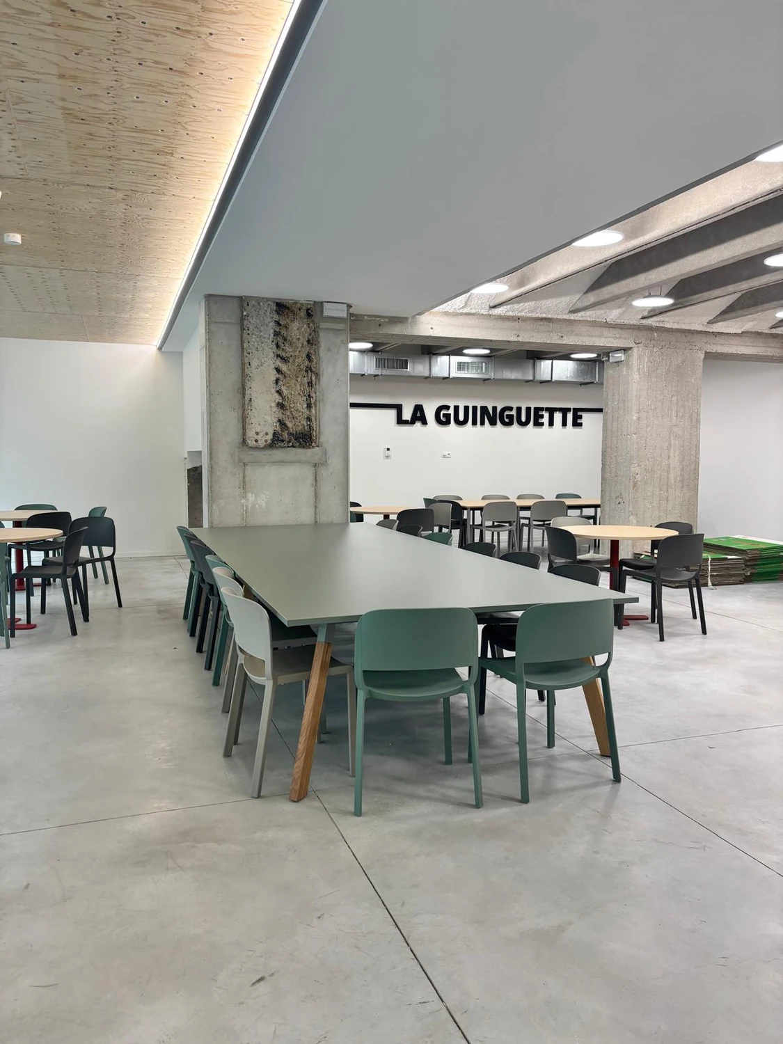 Foyer du Sud · Bruxelles