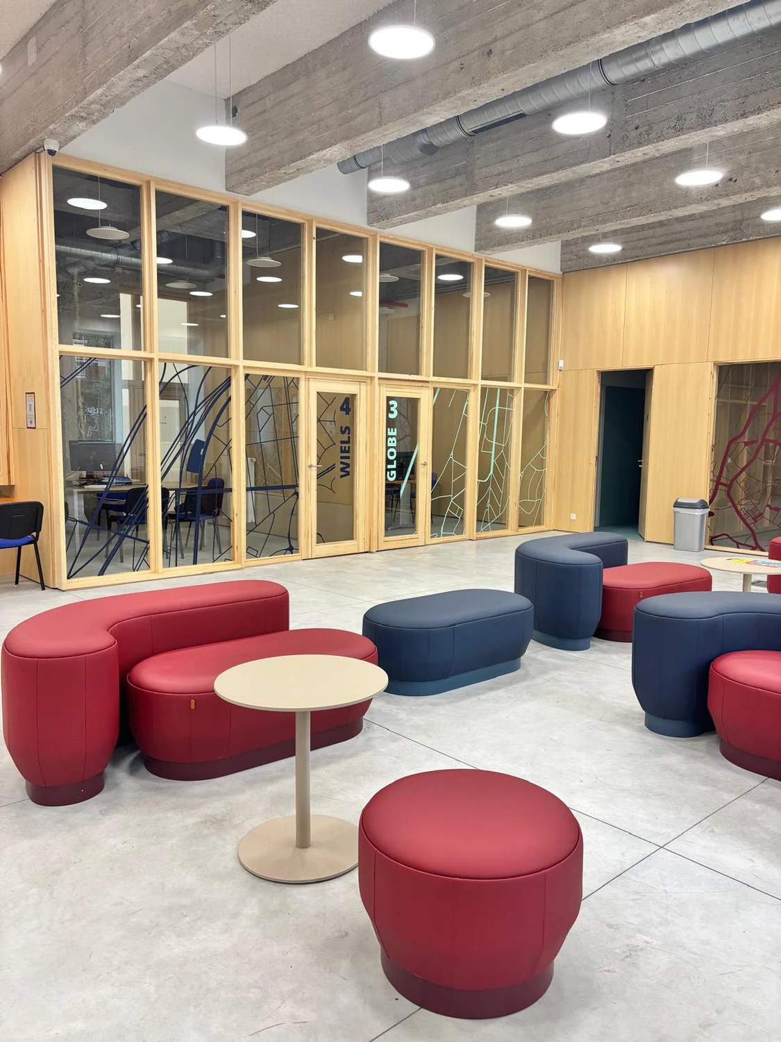 Foyer du Sud · Bruxelles