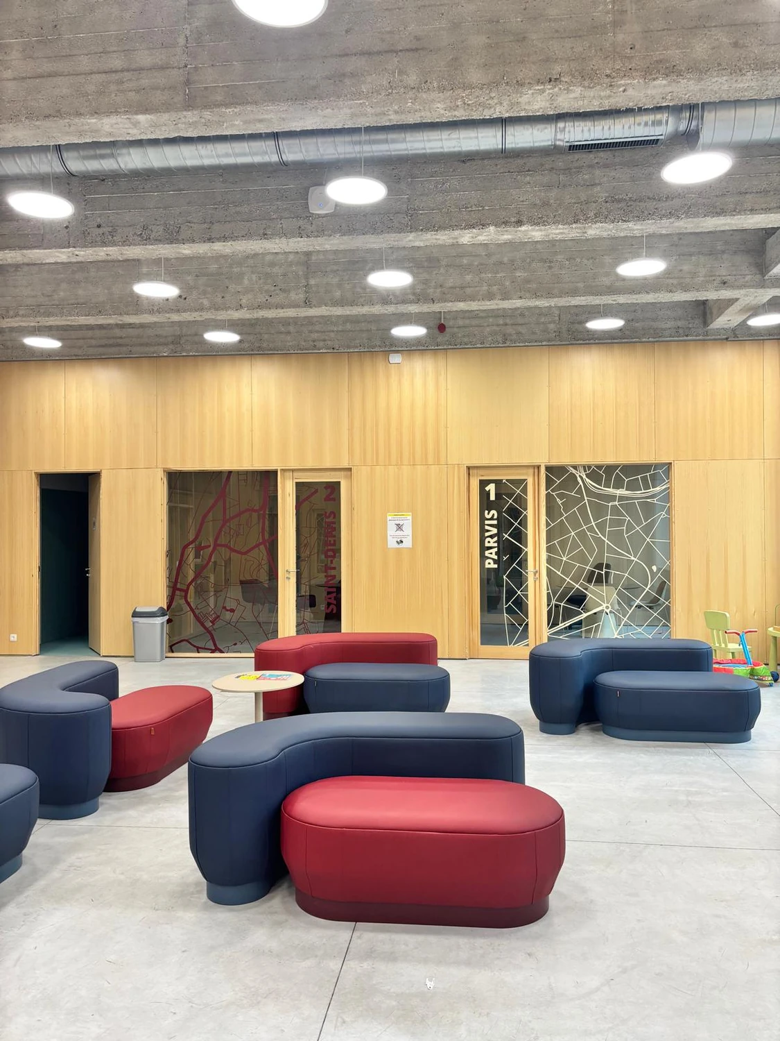 Foyer du Sud · Bruxelles