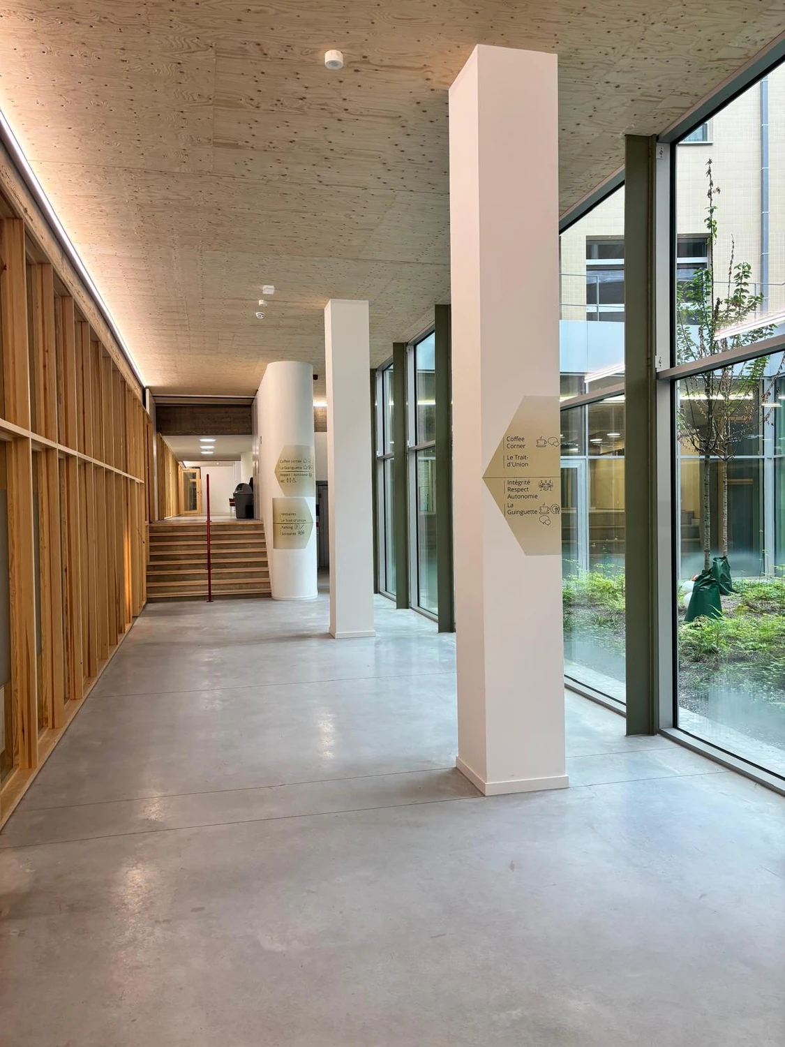 Foyer du Sud · Bruxelles