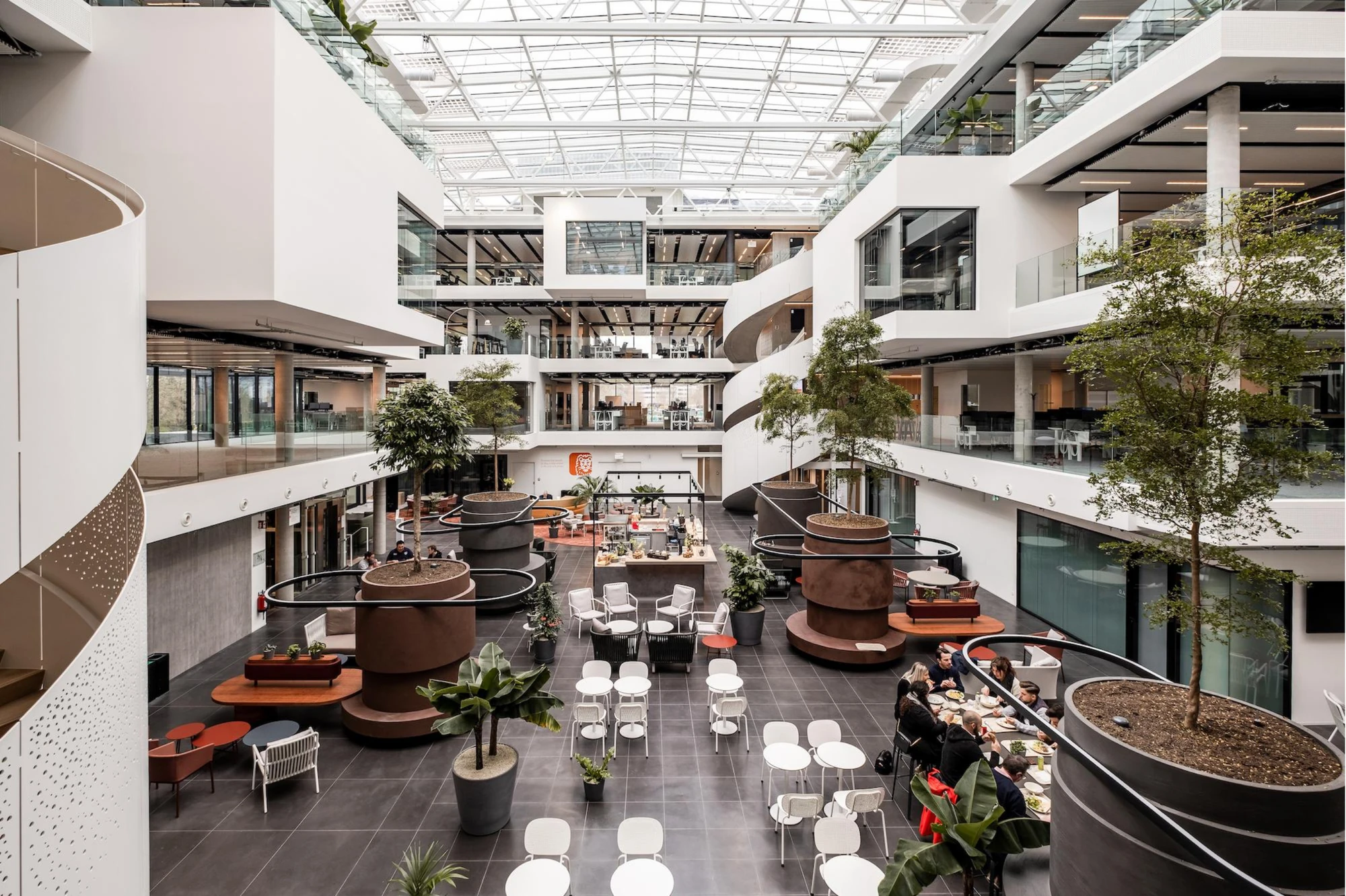 ING HQ · Louvain-la-Neuve