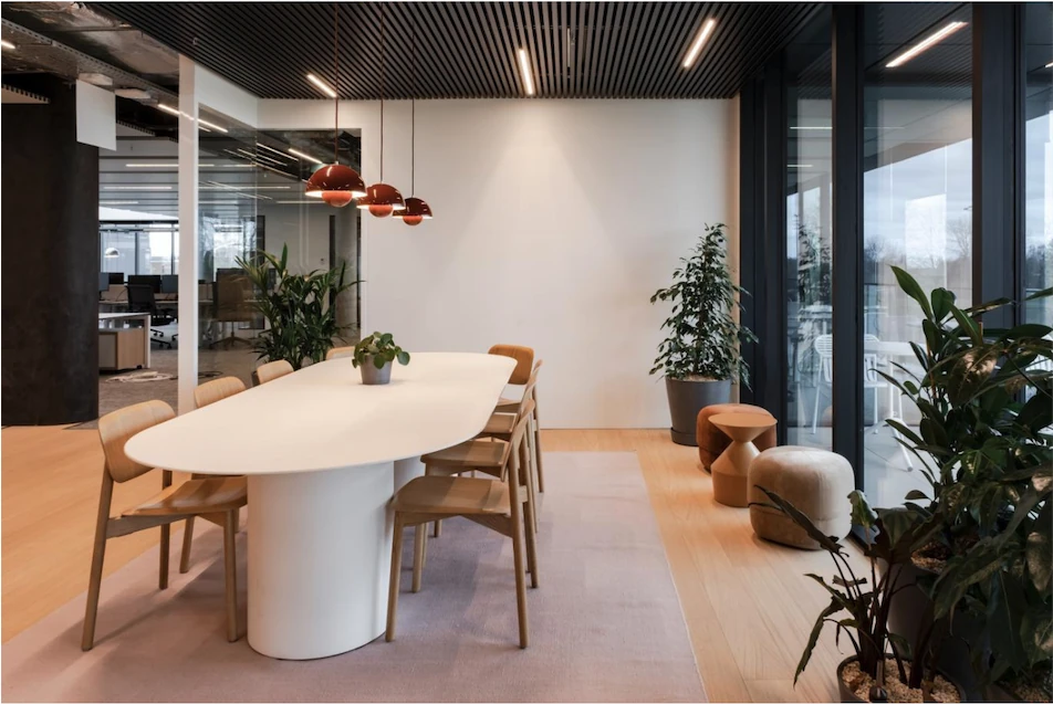 ING HQ · Louvain-la-Neuve