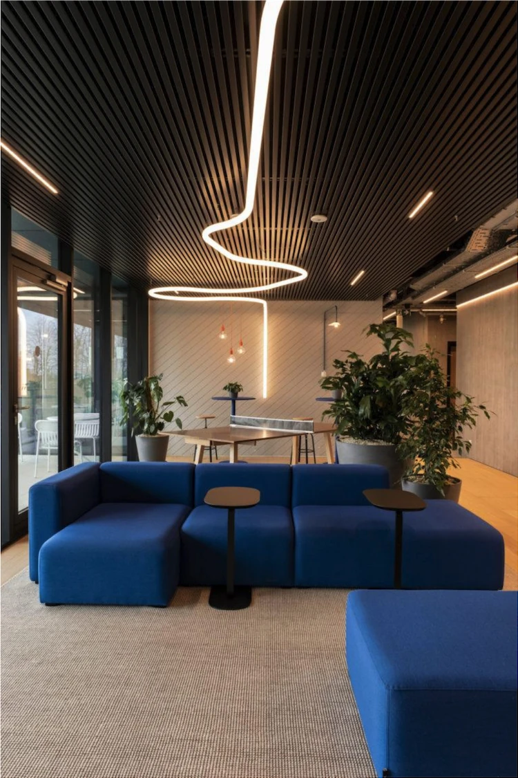 ING HQ · Louvain-la-Neuve
