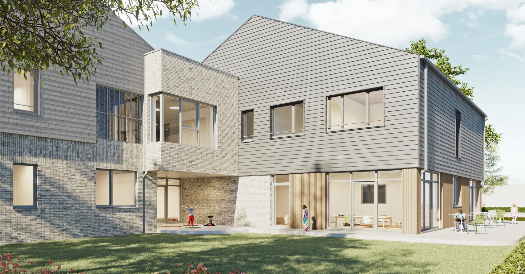 La Petite Maison · Chastre