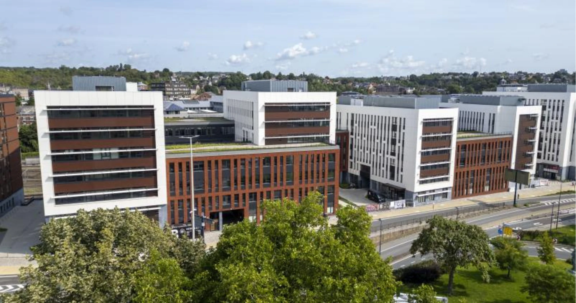 SPW · Namur
