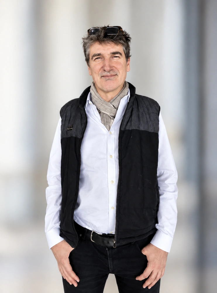 Axel Baudoux