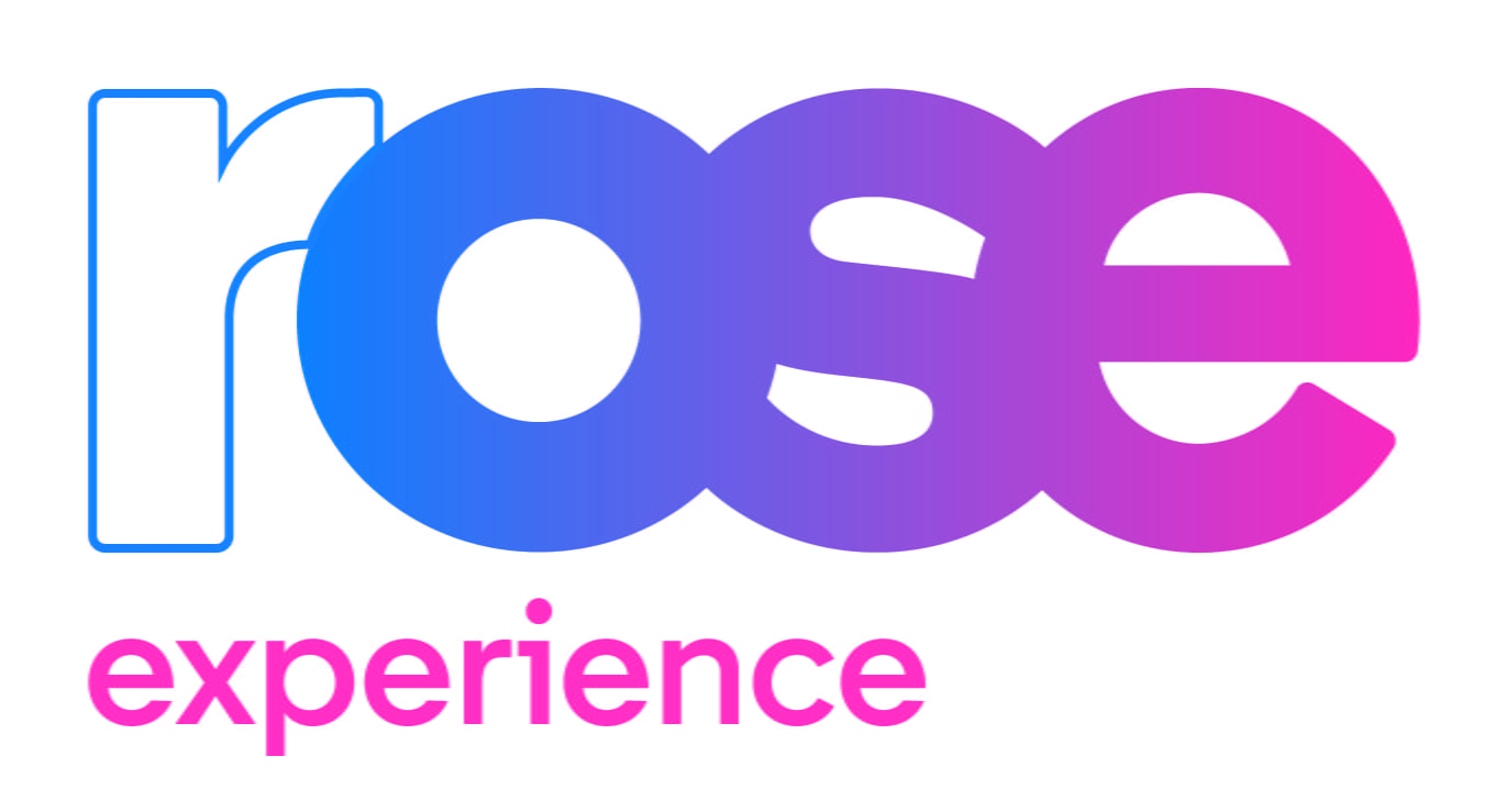 logo rose experience